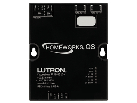 lutron homeworks qs software